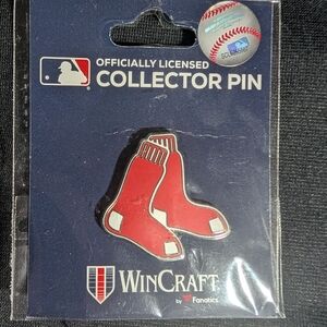 WinCraft‎ Boston Red Sox Collector Pin